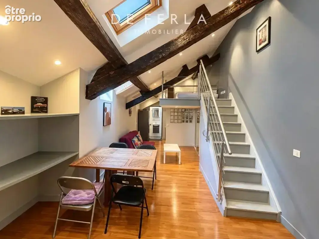 Appartement à PARIS-5E