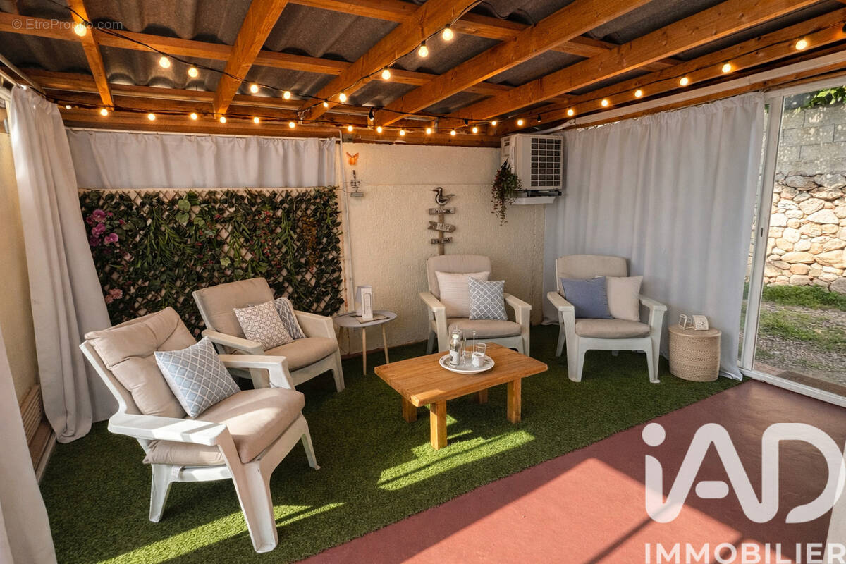 Photo 1 - Maison à BALARUC-LES-BAINS