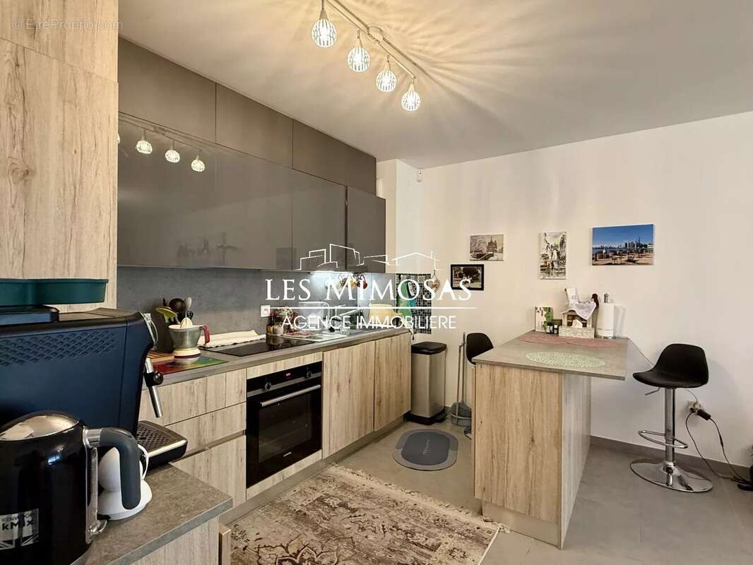 Appartement à FREJUS