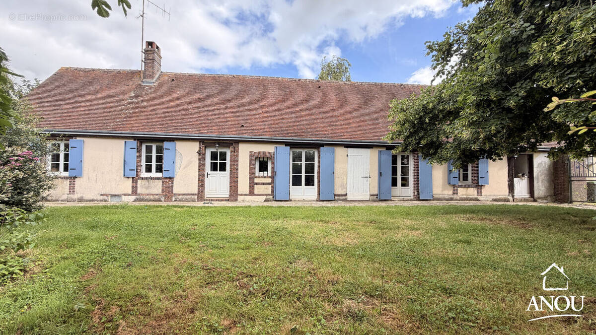 Maison à ILLIERS-COMBRAY