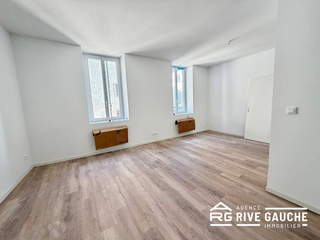 Appartement à BEAUREPAIRE