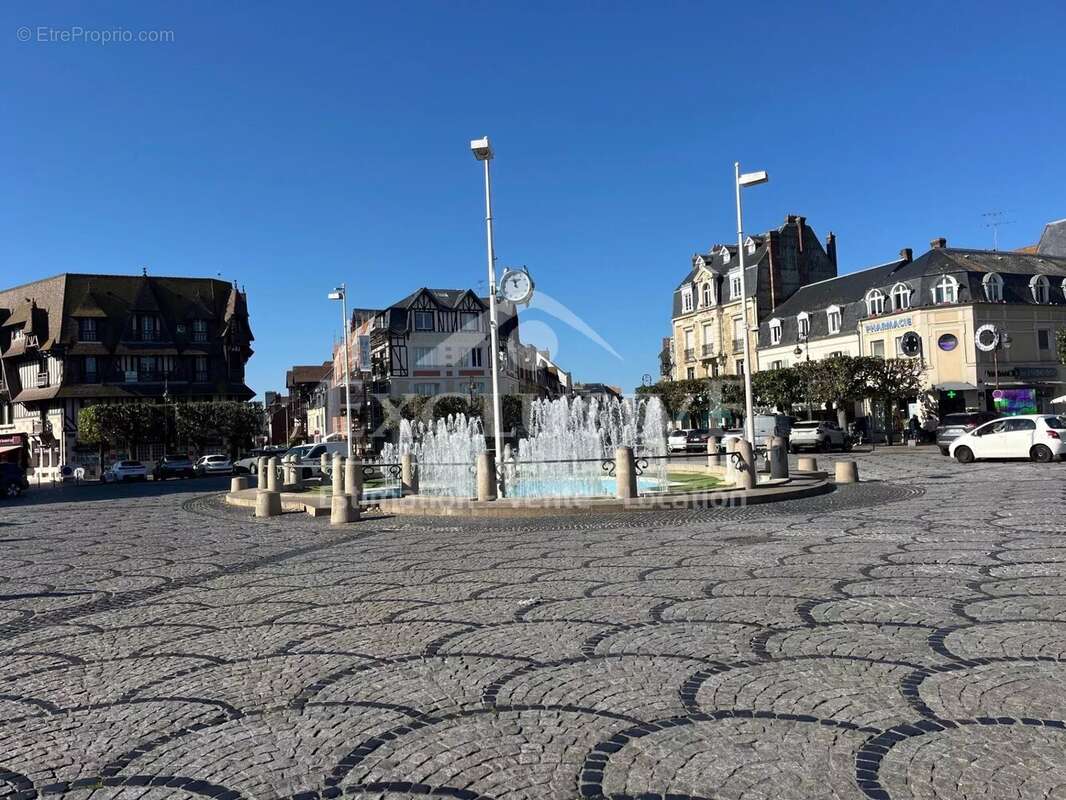 Appartement à DEAUVILLE