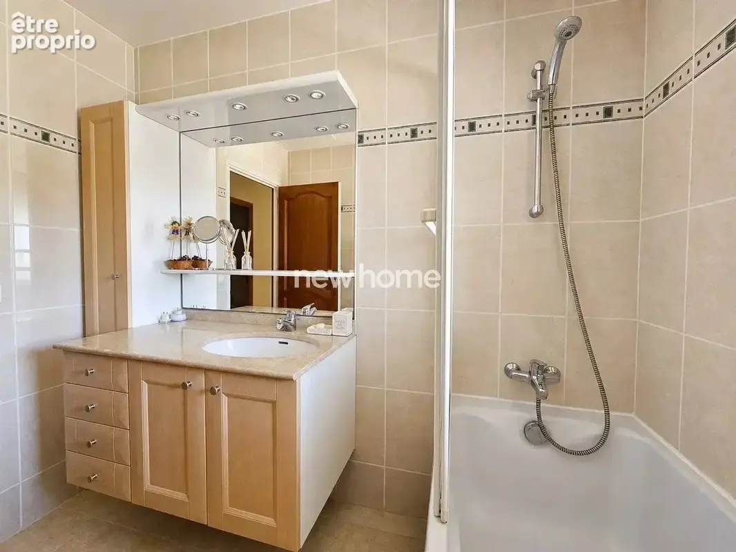 Lorgues – Villa de plain-pied 4 chambres avec piscine, à pied du village - photo 20