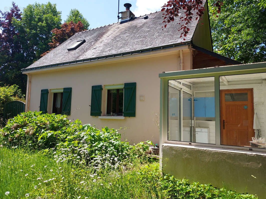 Maison à DREFFEAC