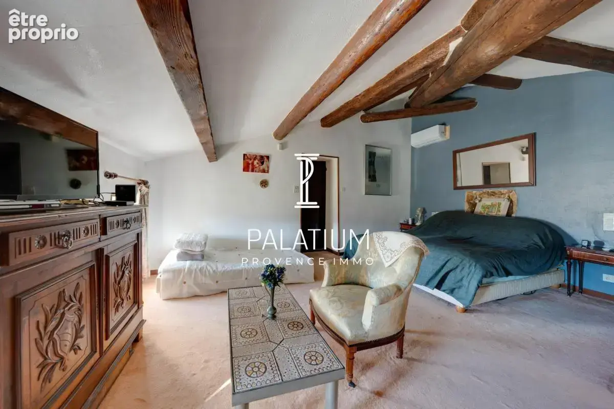 Bastide de caractère du XVIIe siècle de 284 m² – Hauteurs d'Auriol - photo 20