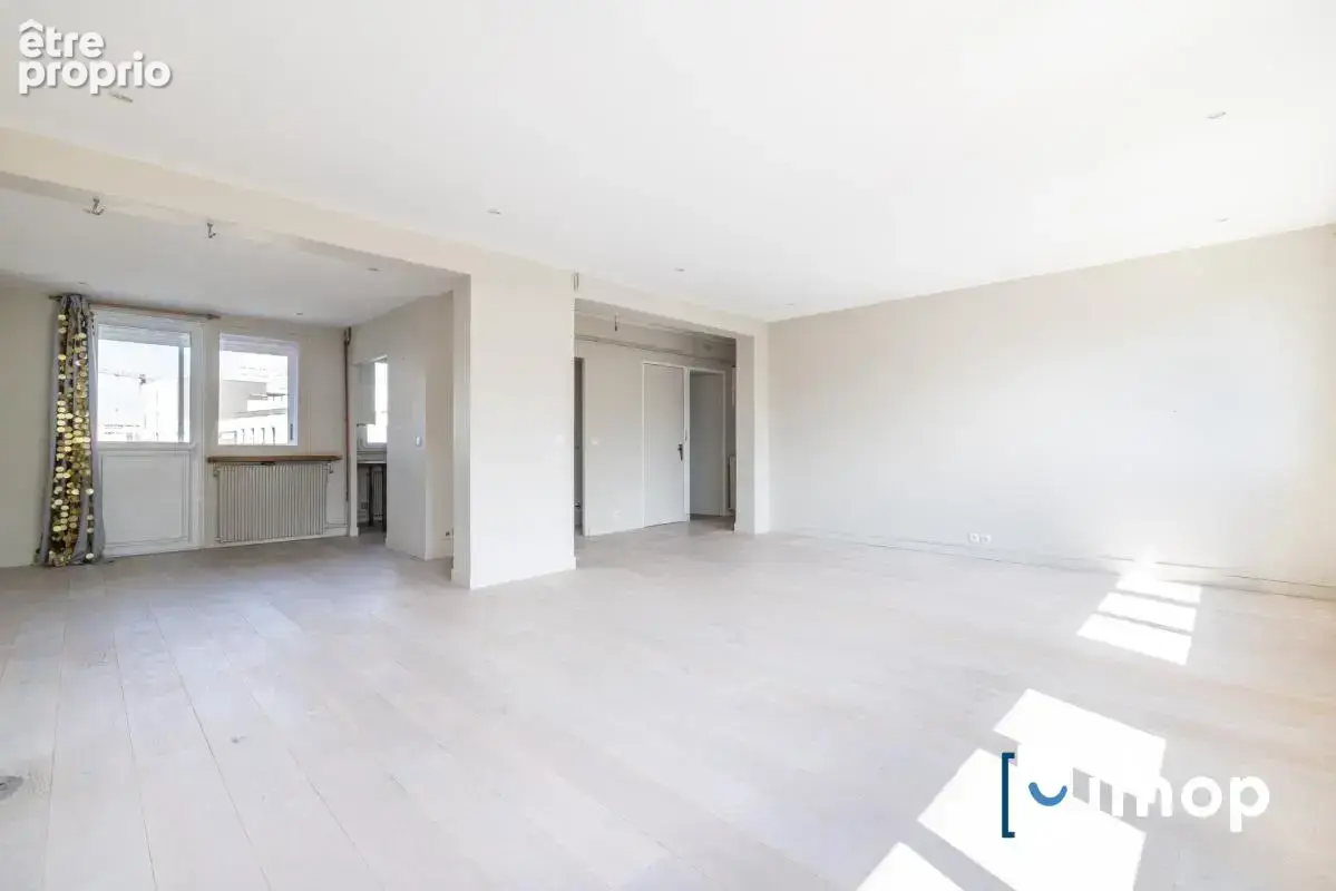 Aubervilliers – 70m² lumineux 3 pièces avec box et cave, à 7 min métro 12 et 7 - photo 6