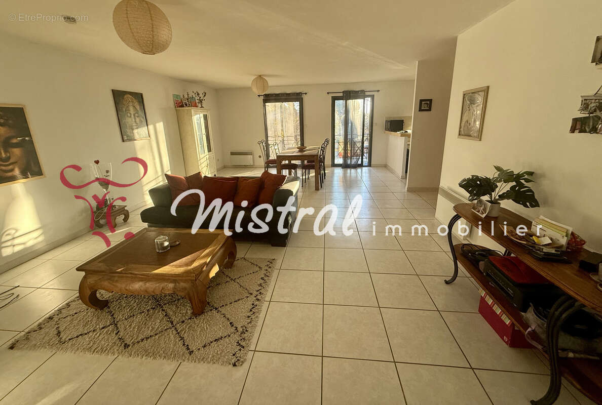 Appartement à AIGUES-MORTES