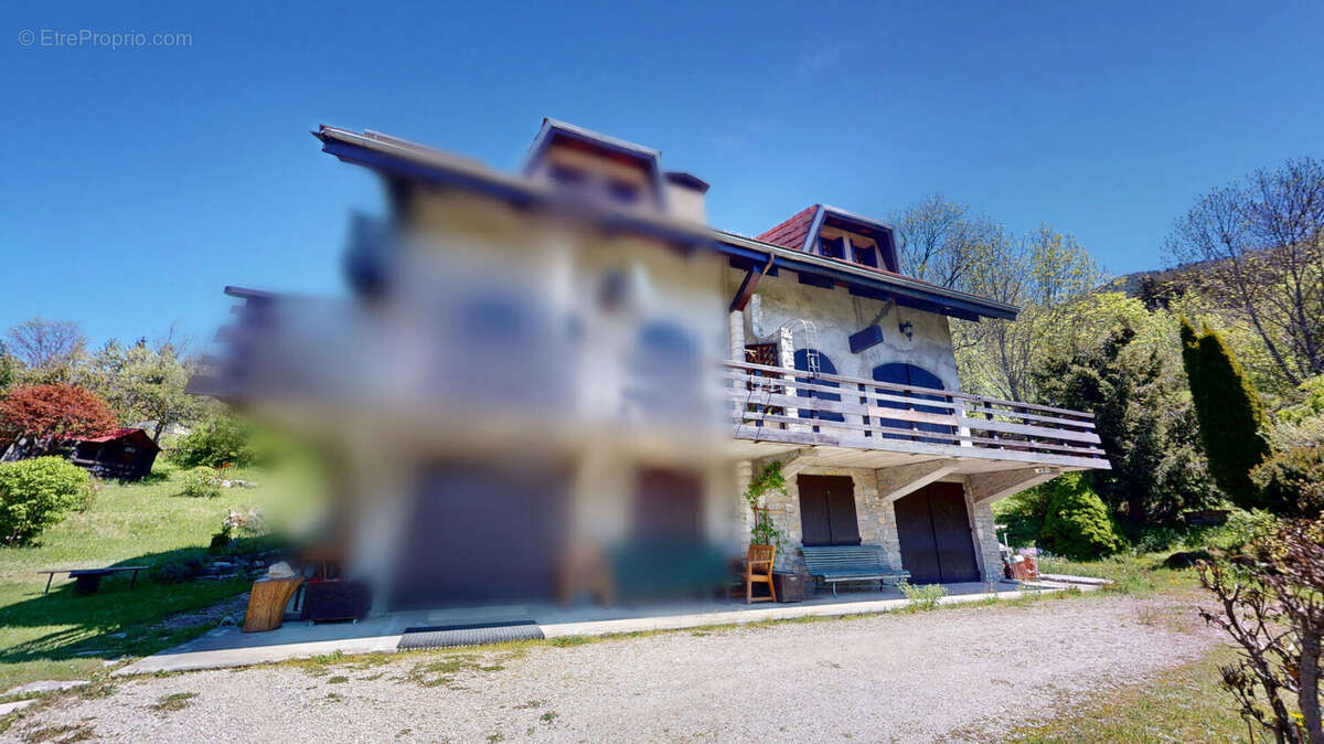Maison à GRESSE-EN-VERCORS
