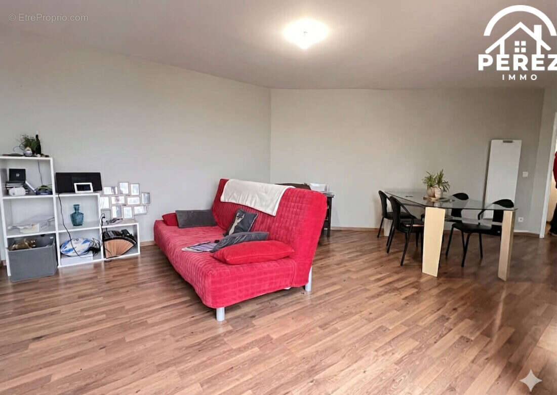 Appartement à WERVICQ-SUD