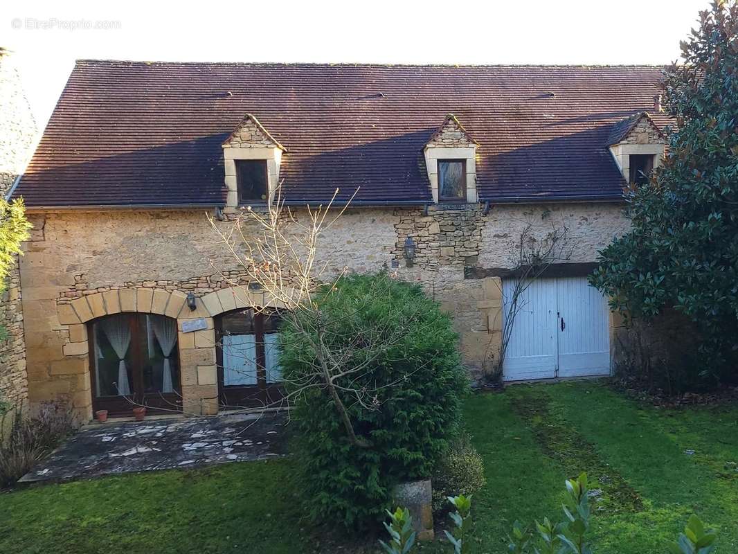 Maison à SARLAT-LA-CANEDA