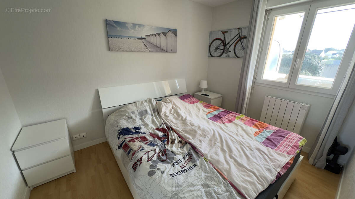 Appartement à CUCQ