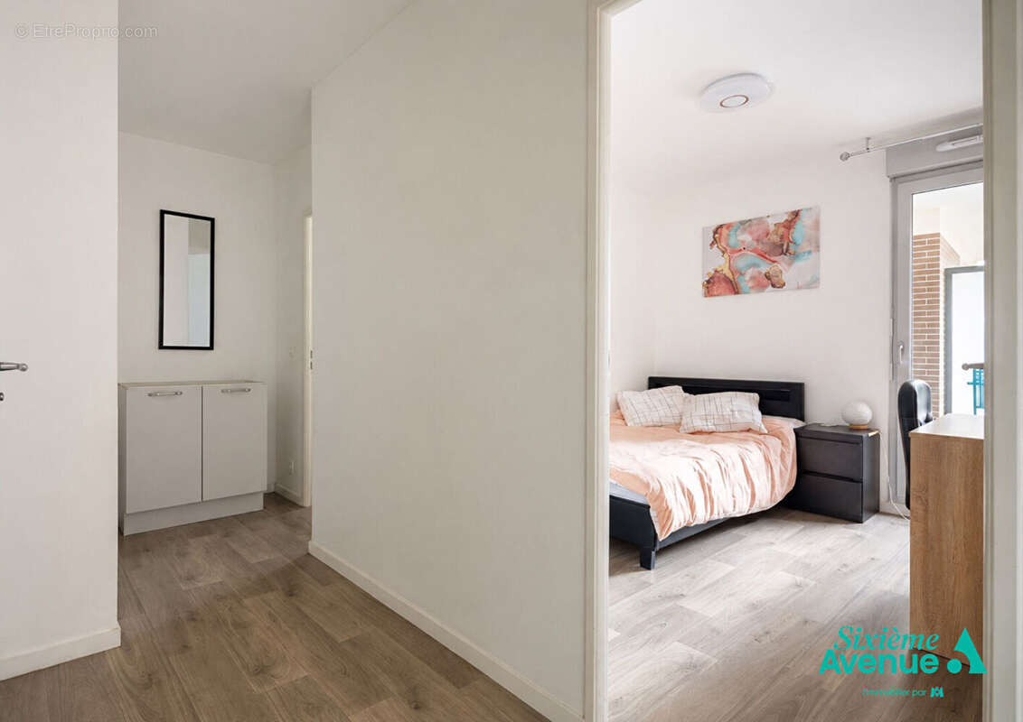 Appartement Bezons 3 pièce(s) 60 m2 - photo 5