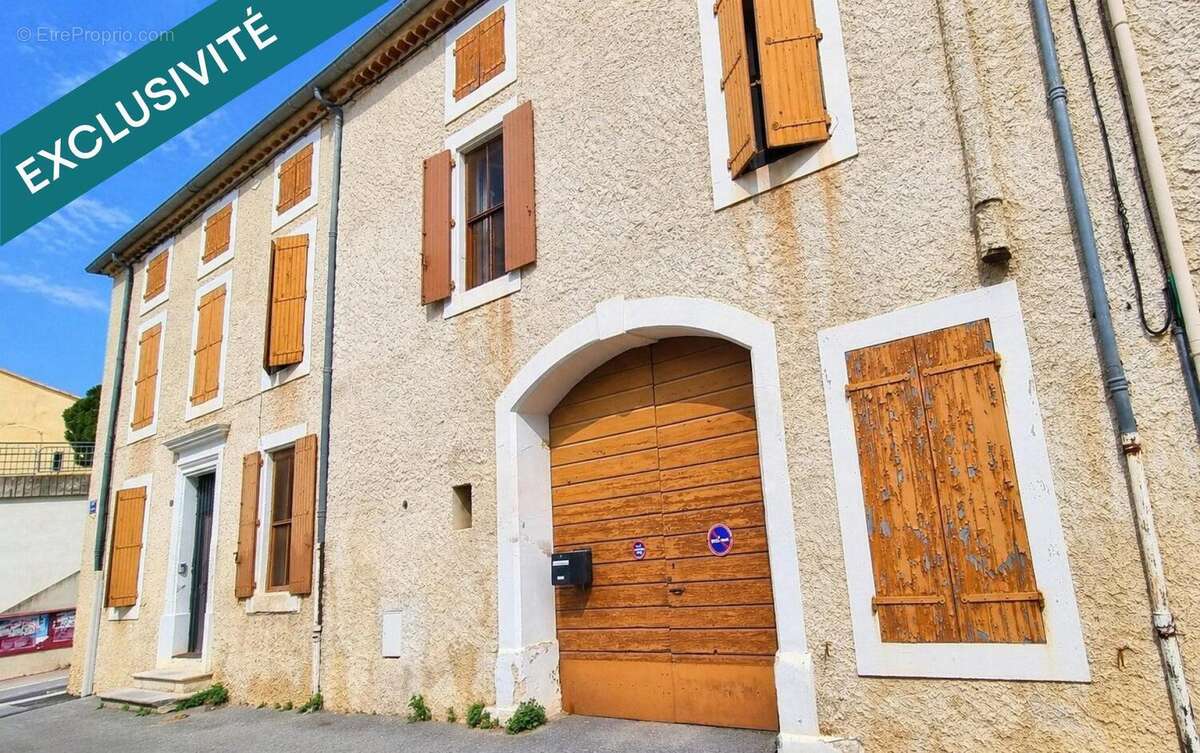 Photo 2 - Maison à OUVEILLAN