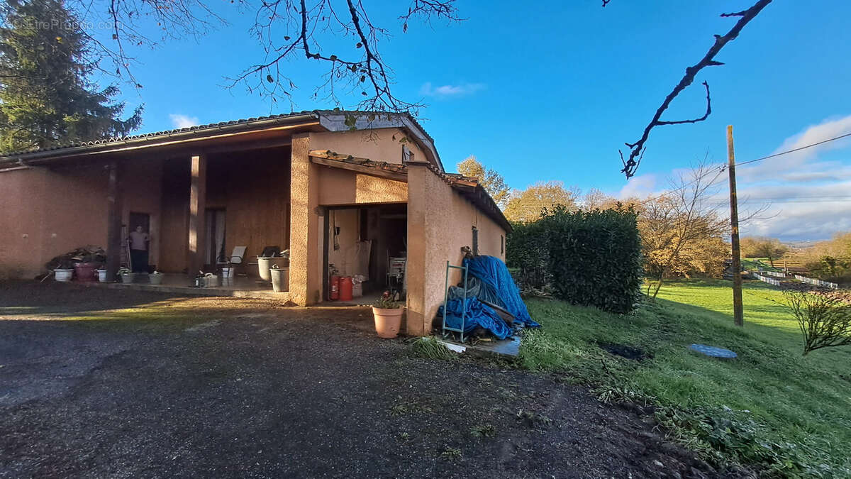 Maison à MONSEMPRON-LIBOS