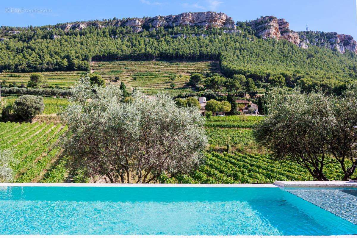 Maison à CASSIS