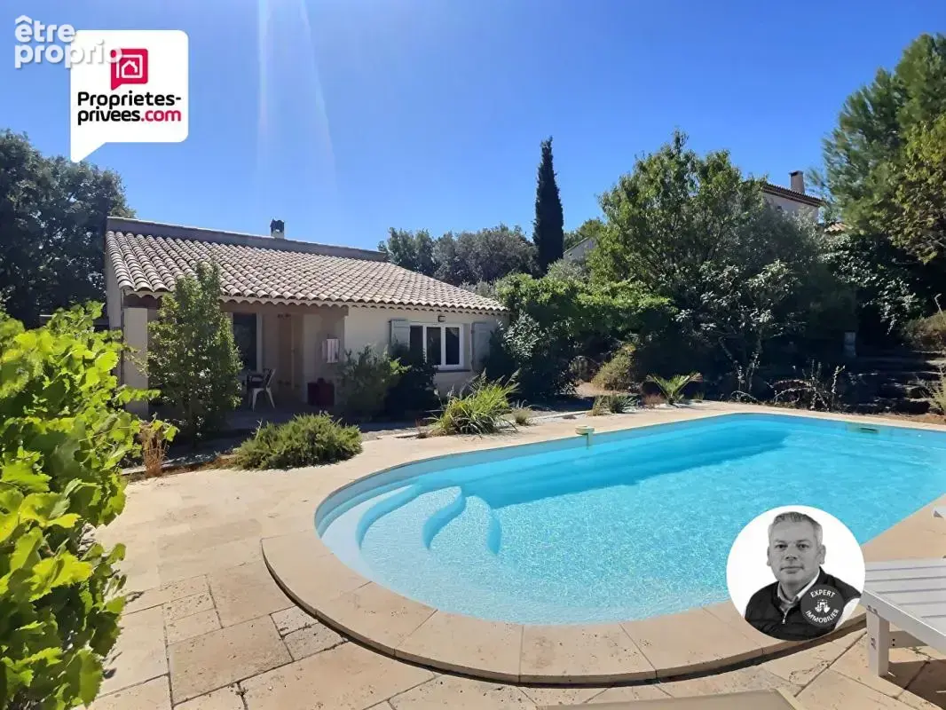 MAISON de plain pied de Caractère avec Piscine - photo 16