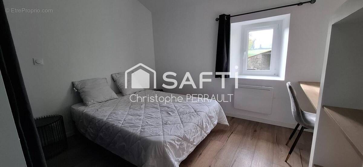 Photo 1 - Maison à SAINT-LAURENT-SUR-SEVRE