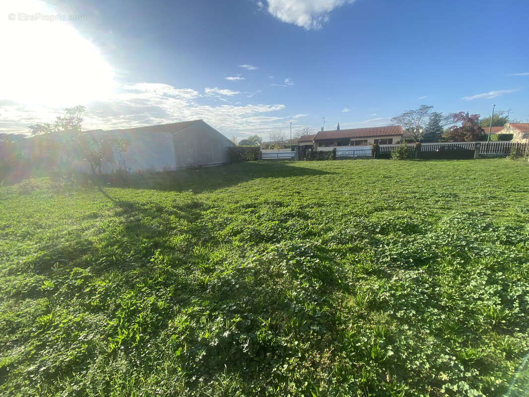 Terrain a batir viabilise 500 m2 - photo 2