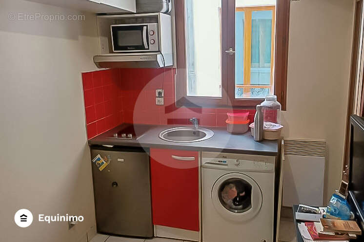 Appartement à PARIS-10E