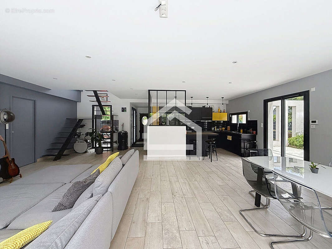 Maison à SAINT-AUBIN-DE-MEDOC