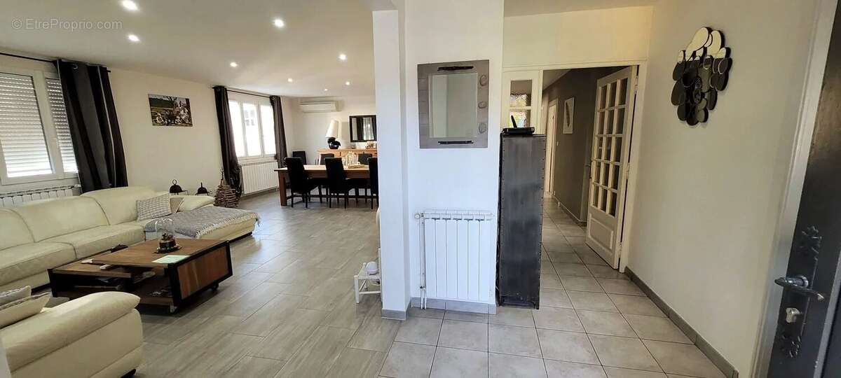 Maison de village avec piscine - photo 5