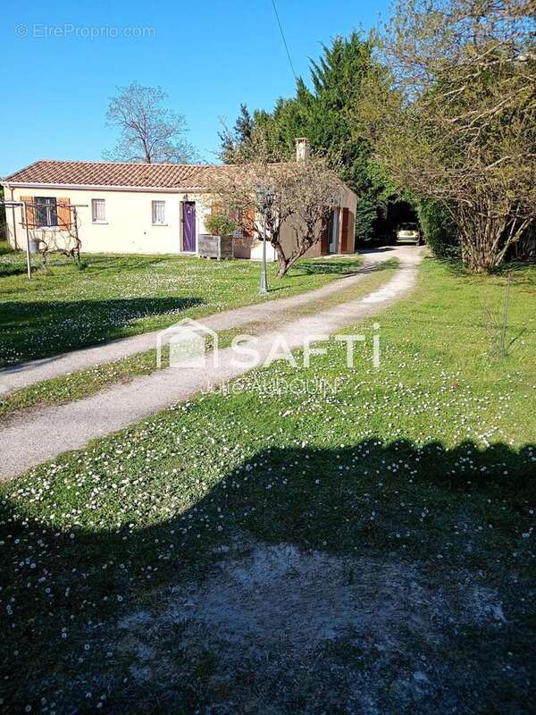 Photo 2 - Maison à SAINTE-SEVERE