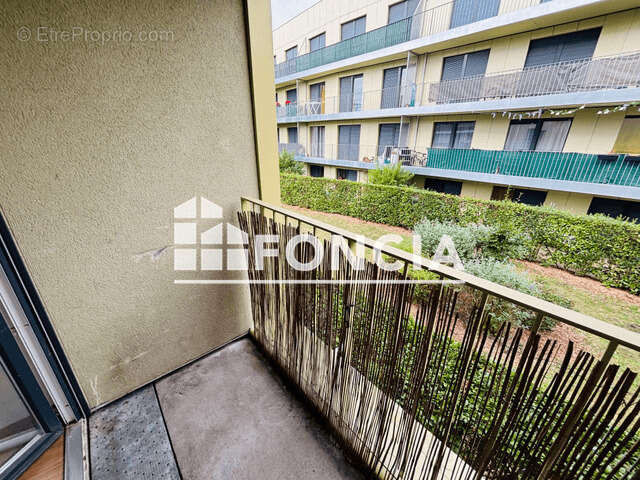 Appartement à MANTES-LA-JOLIE