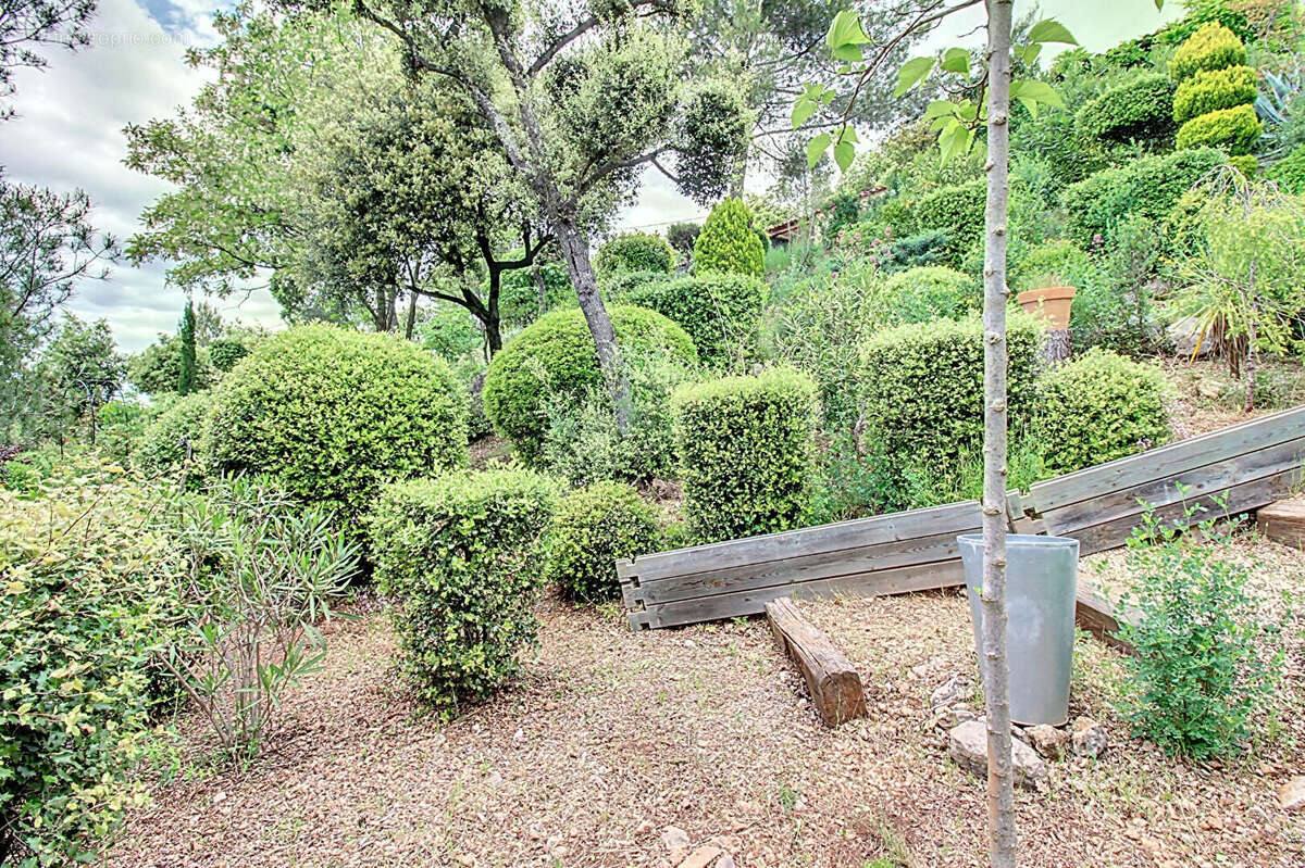 Maison à VIDAUBAN