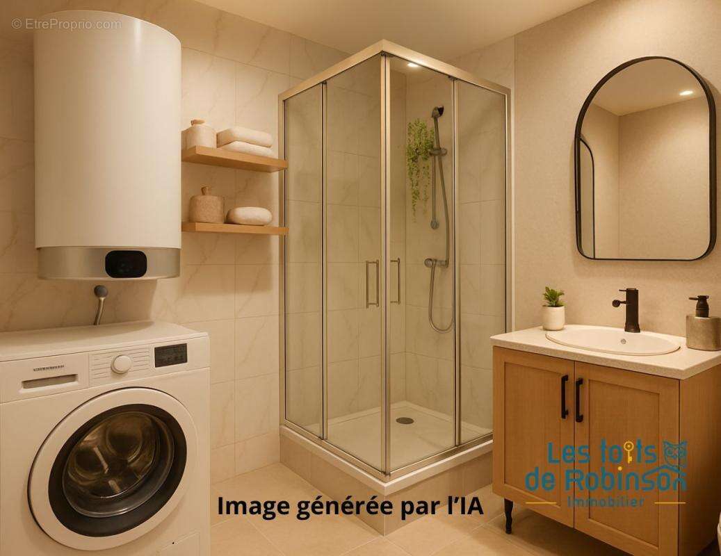 Appartement à CHATENAY-MALABRY