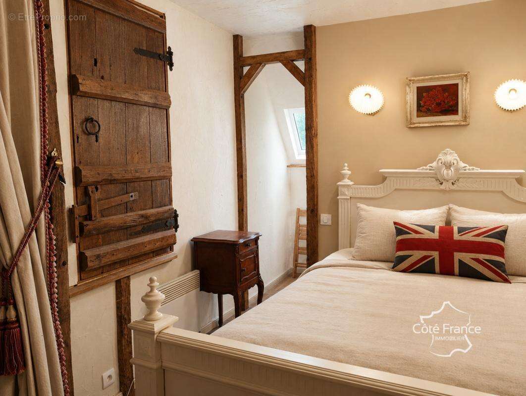 Charmante maison individuelle de style cottage avec son jard - photo 12
