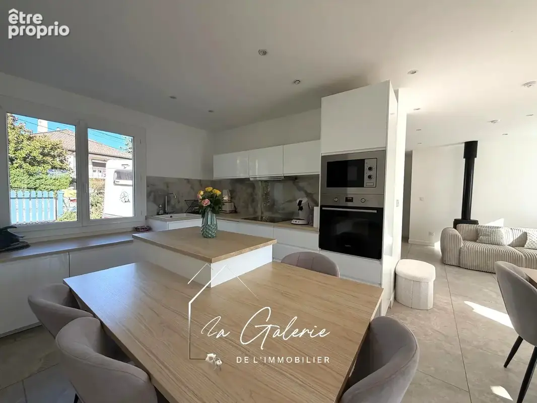 Magnifique maison de plain pied a claix - photo 2
