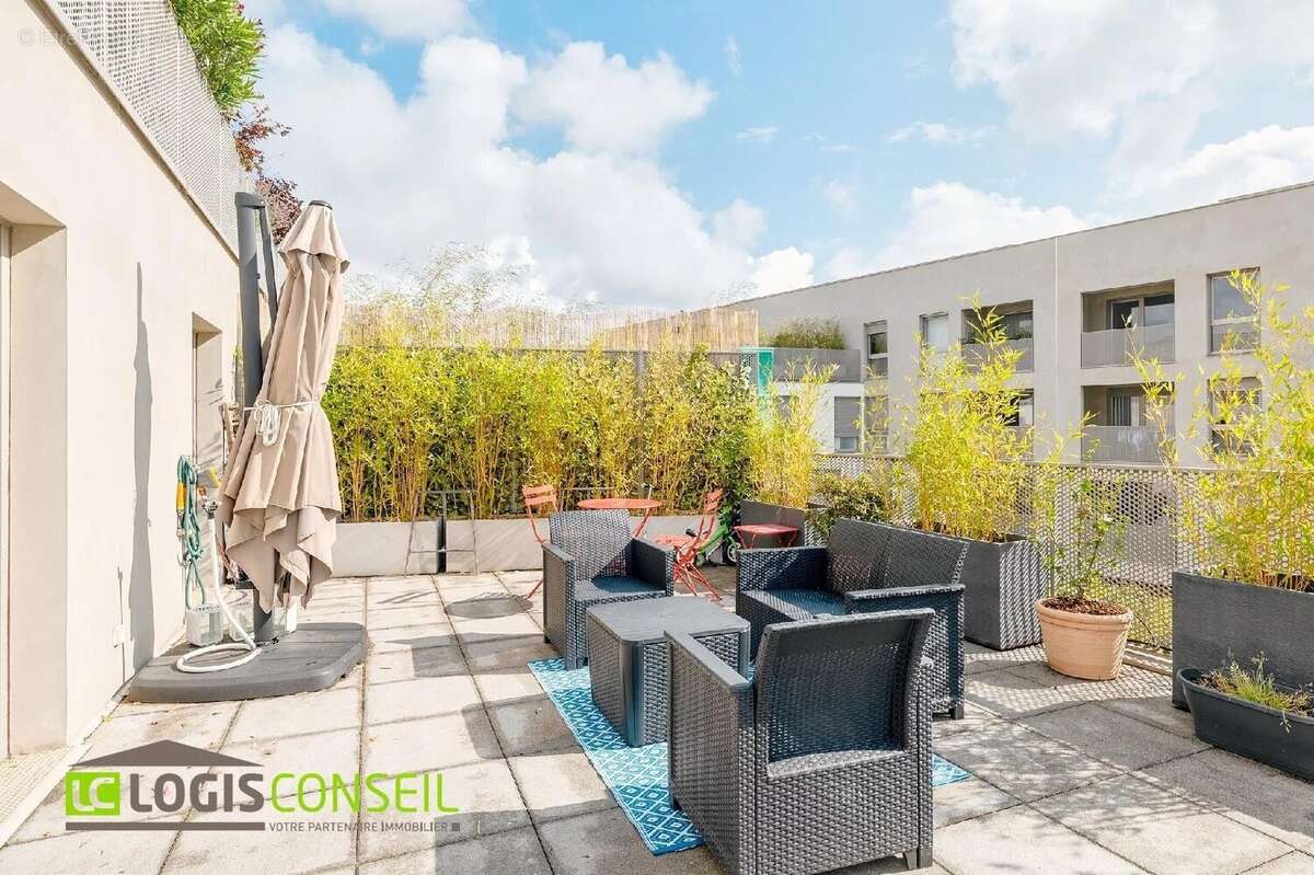 Appartement à CHATENAY-MALABRY