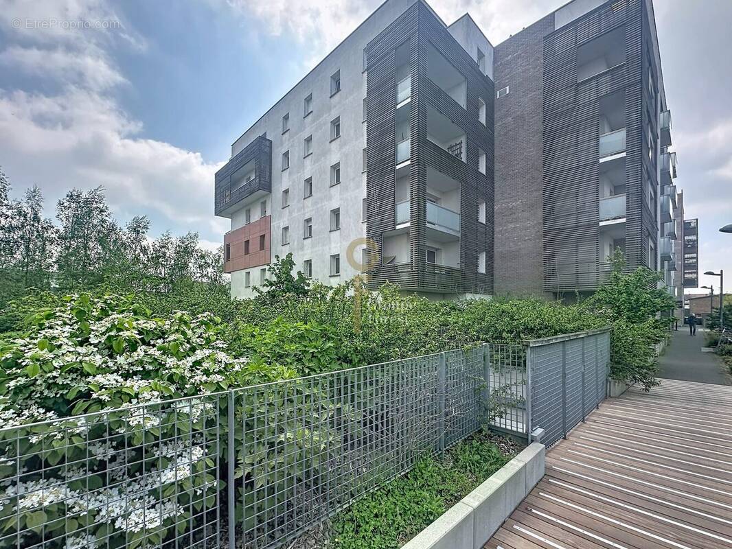 Appartement à SAINT-ANDRE-LEZ-LILLE