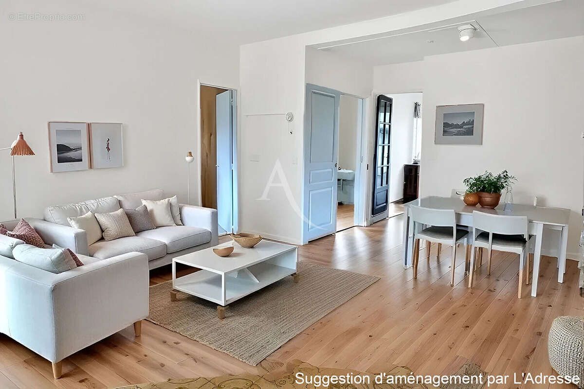 Appartement à GAGNY