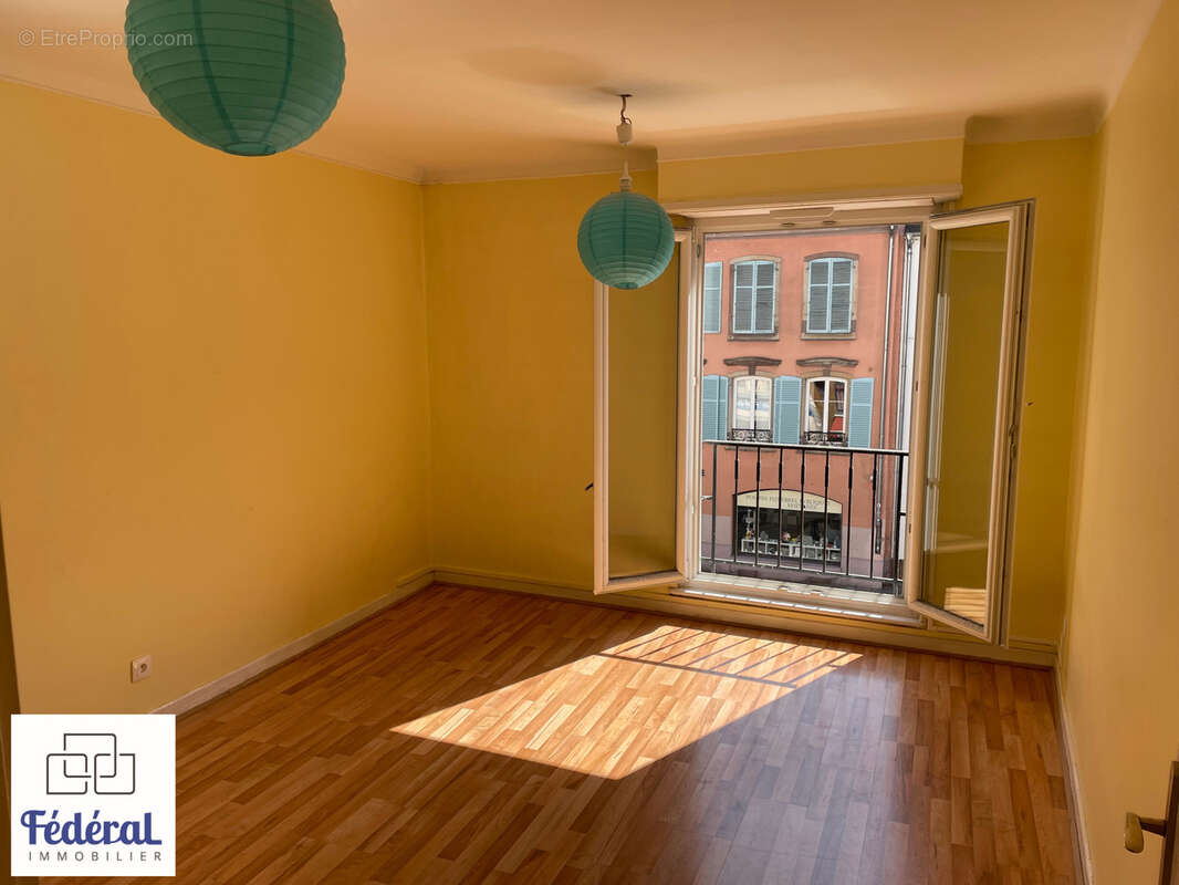 Appartement à STRASBOURG