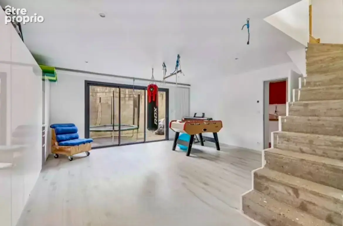 Maison Maisons Laffitte 7 pièce(s) 124.50 m2 - photo 9