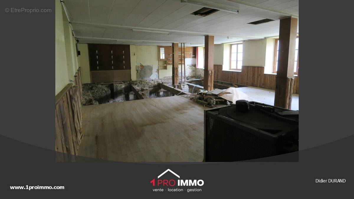 n°1 - Appartement à LE PONT-DE-BEAUVOISIN