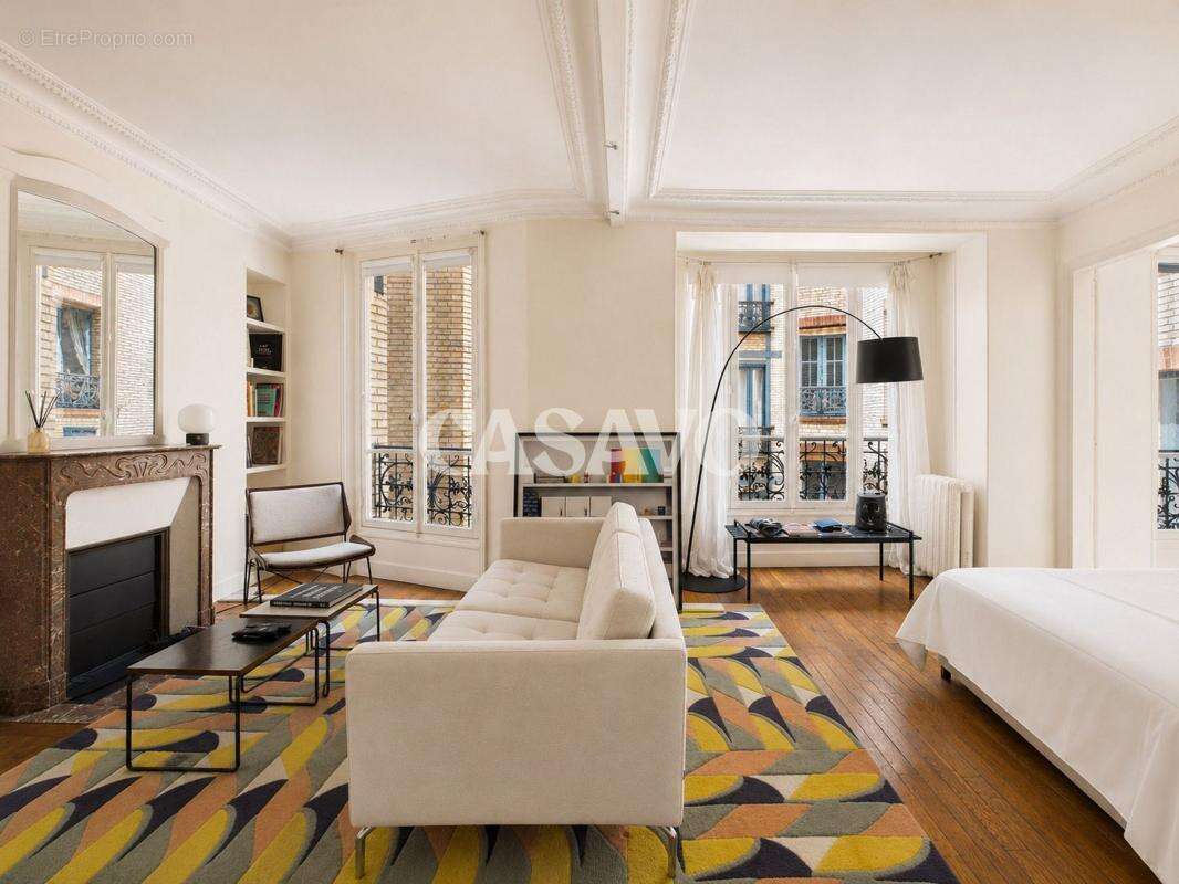 Vente Appartement 2 pièces de 38m² - 75007 Paris - photo 3