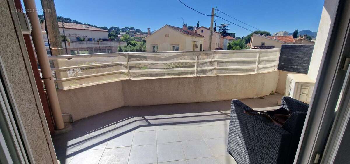 Appartement à LA SEYNE-SUR-MER