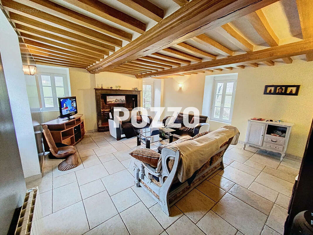 Maison à VILLY-BOCAGE