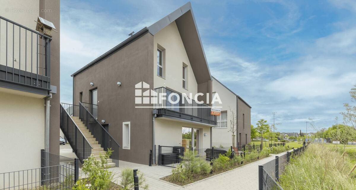 Appartement à OBERHAUSBERGEN