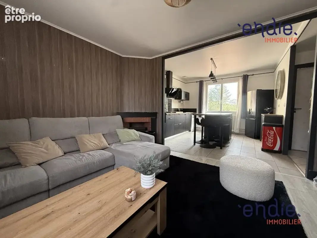 Maison 4 pièces 108 m² à vendre à Moulins (03000) - photo 2