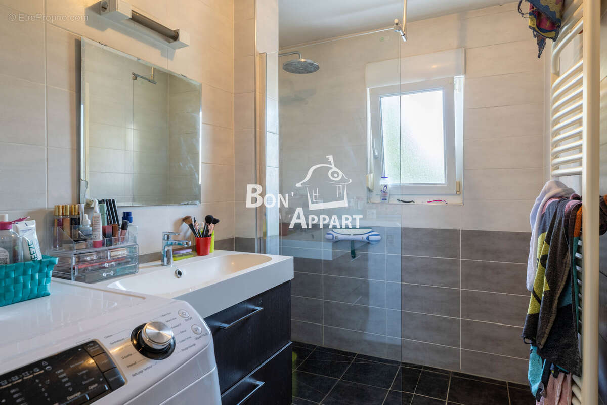 Appartement à JOEUF