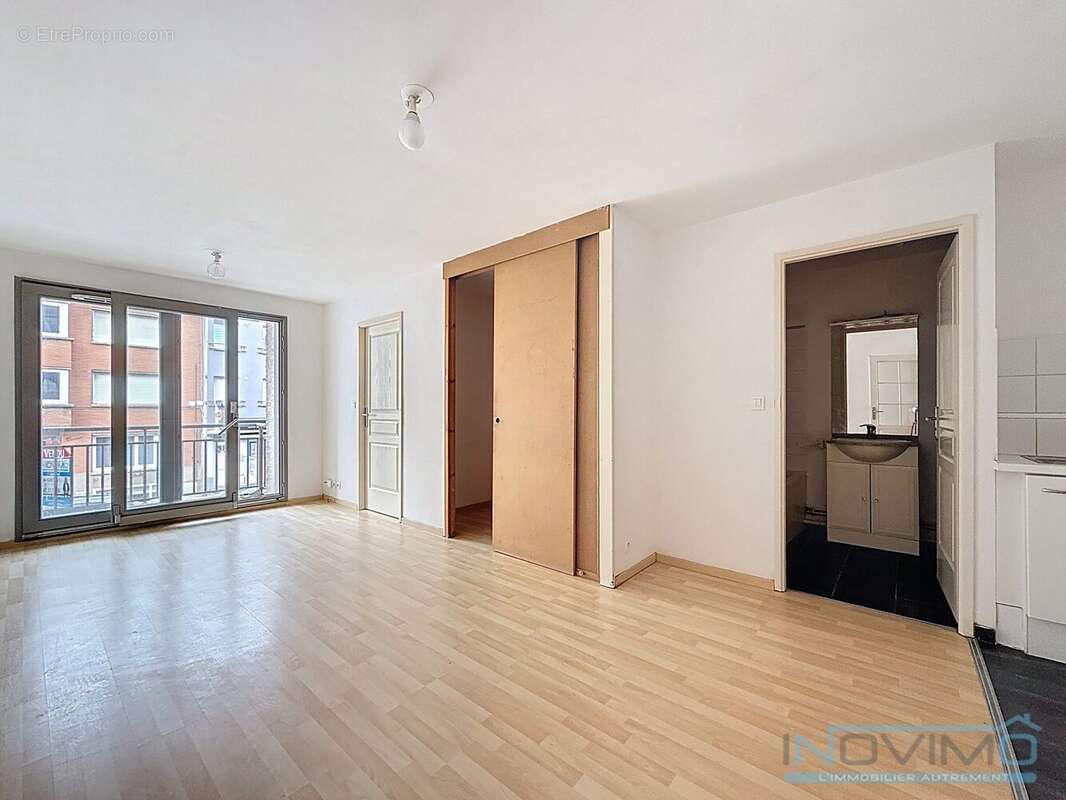 Appartement à BRAY-DUNES