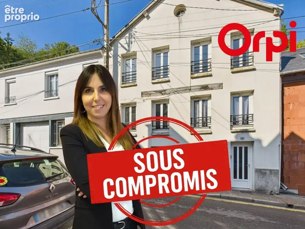 Appartement à BERNAY