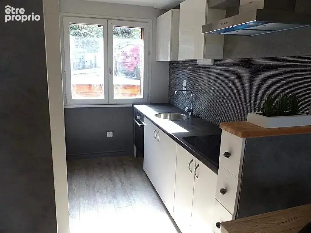 Appartement 2 pièces 37 m² à vendre à Brizon (74130) - photo 2