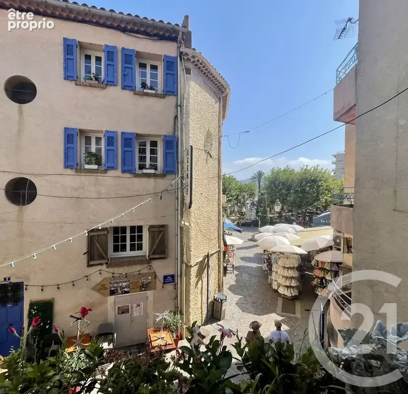Maison à LE LAVANDOU