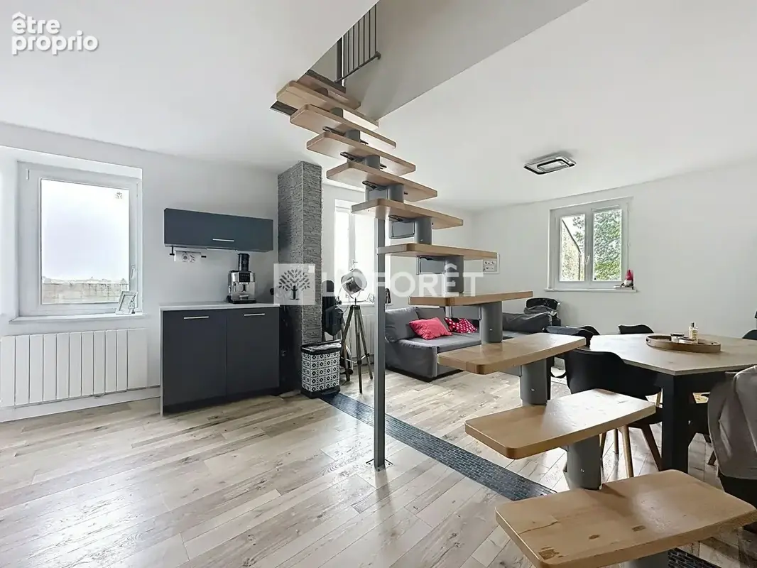 Maison à vendre Saint Trivier Sur Moignans 3 pièce(s) 73.64 m2 - photo 8