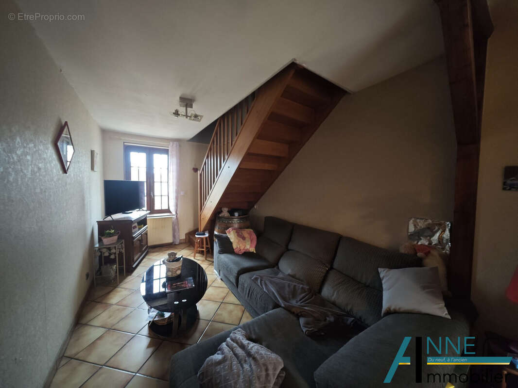 Maison à CHAUDENAY