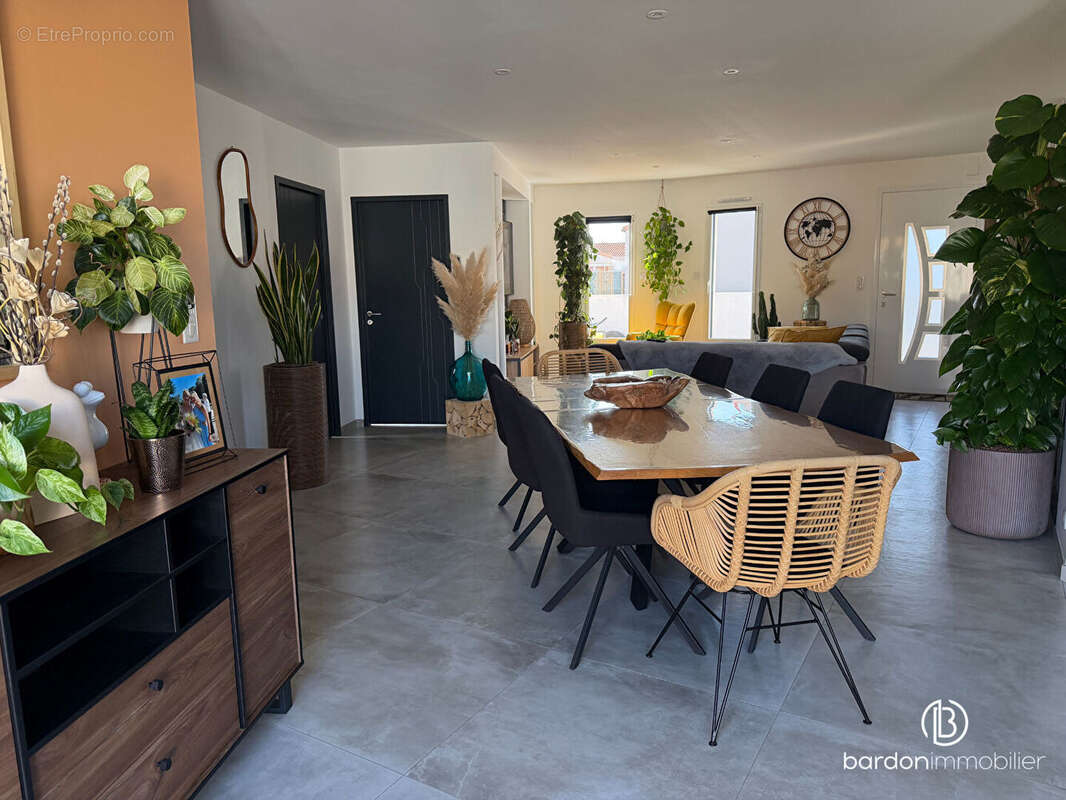 Maison à LA GARNACHE